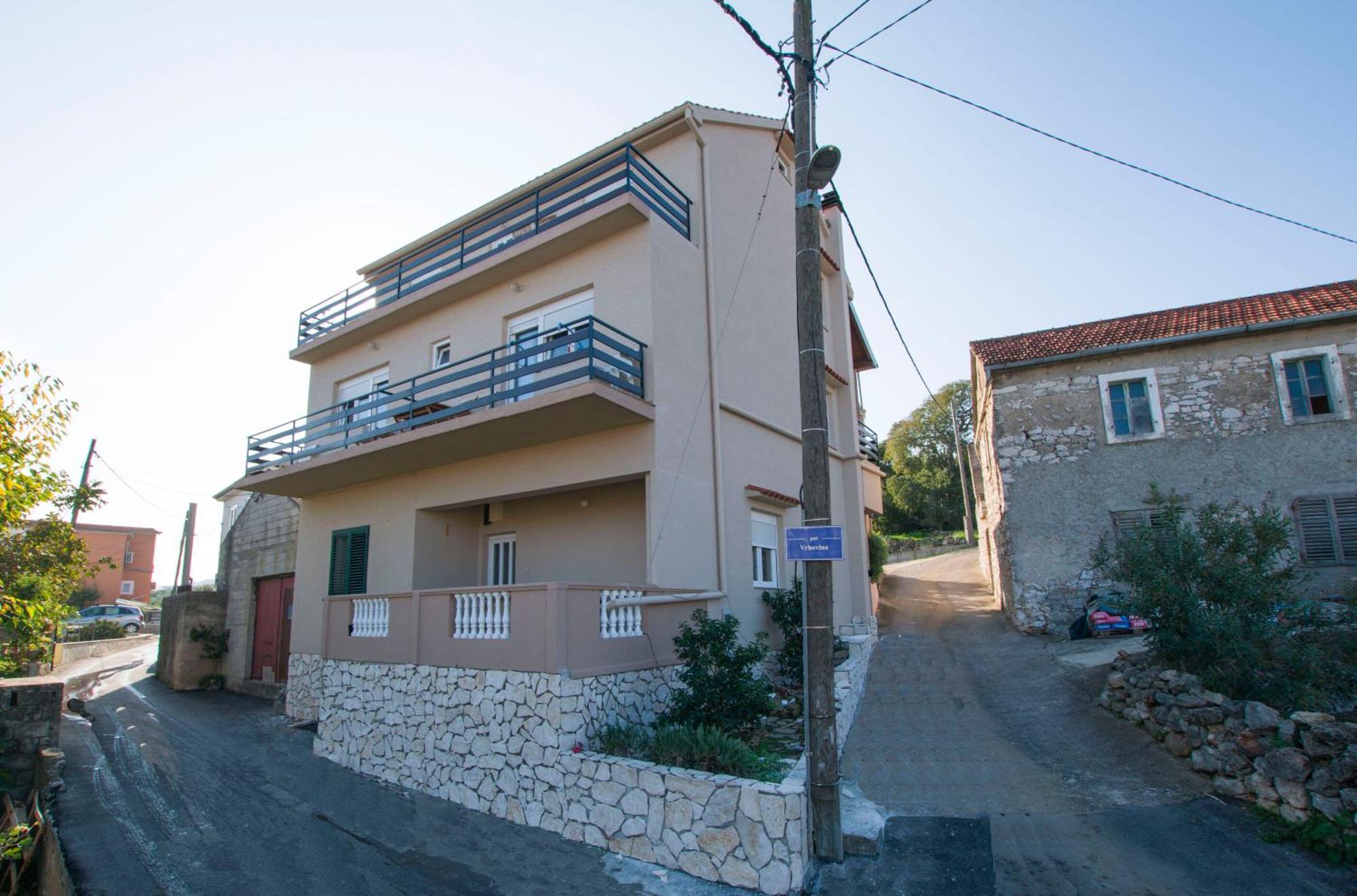 Apartment Marin Tkon Ngoại thất bức ảnh