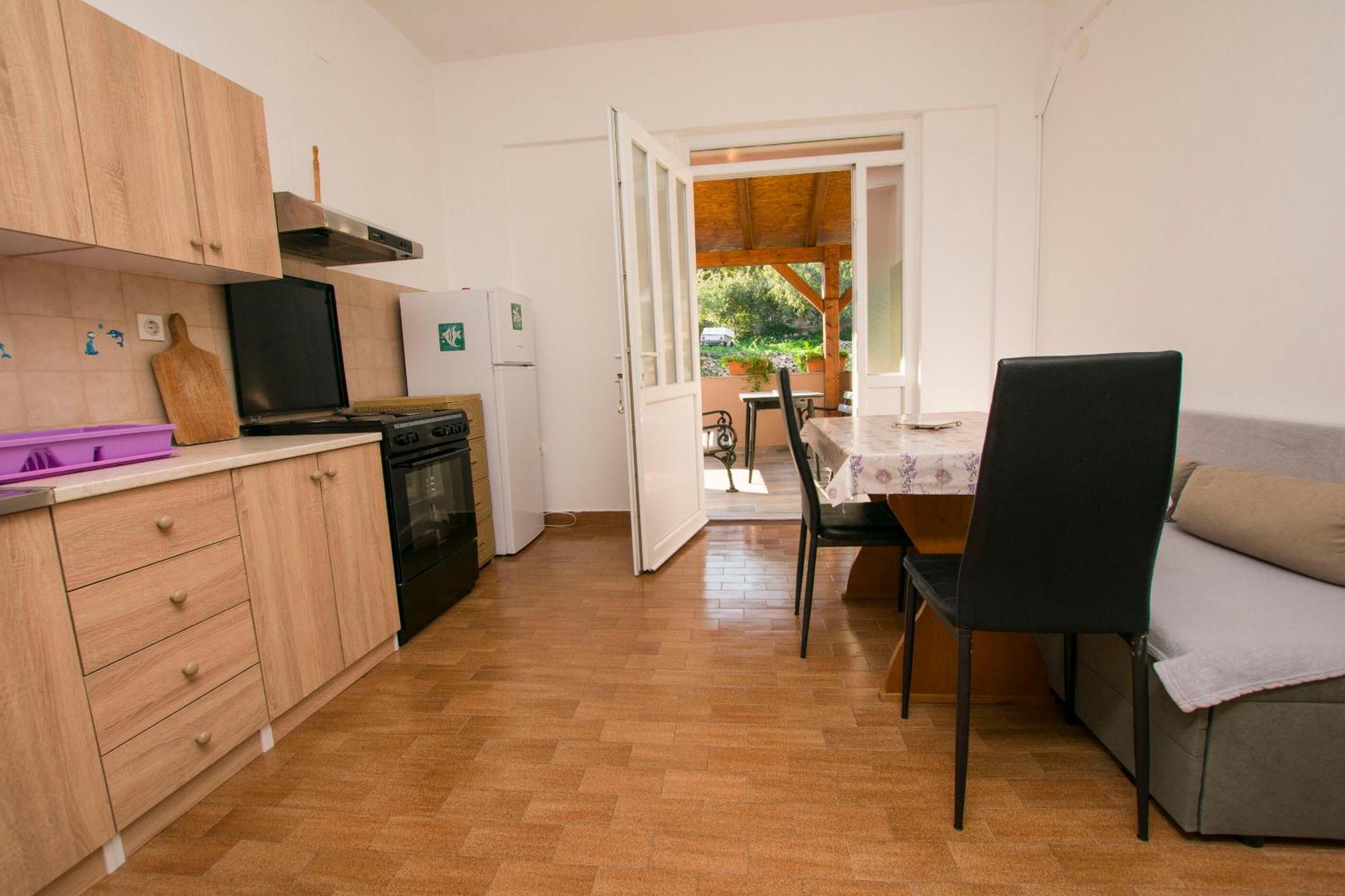 Apartment Marin Tkon Ngoại thất bức ảnh