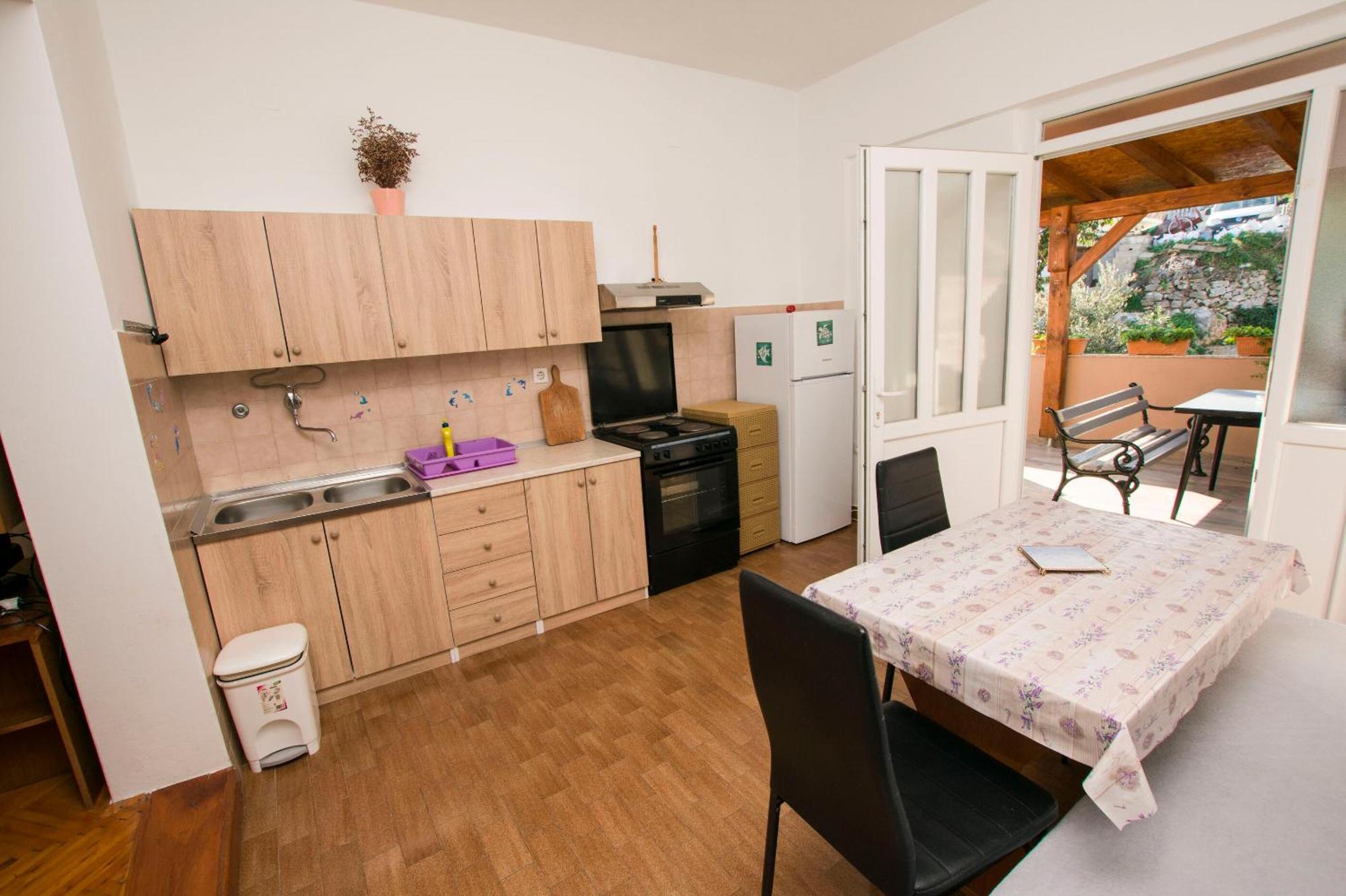 Apartment Marin Tkon Ngoại thất bức ảnh