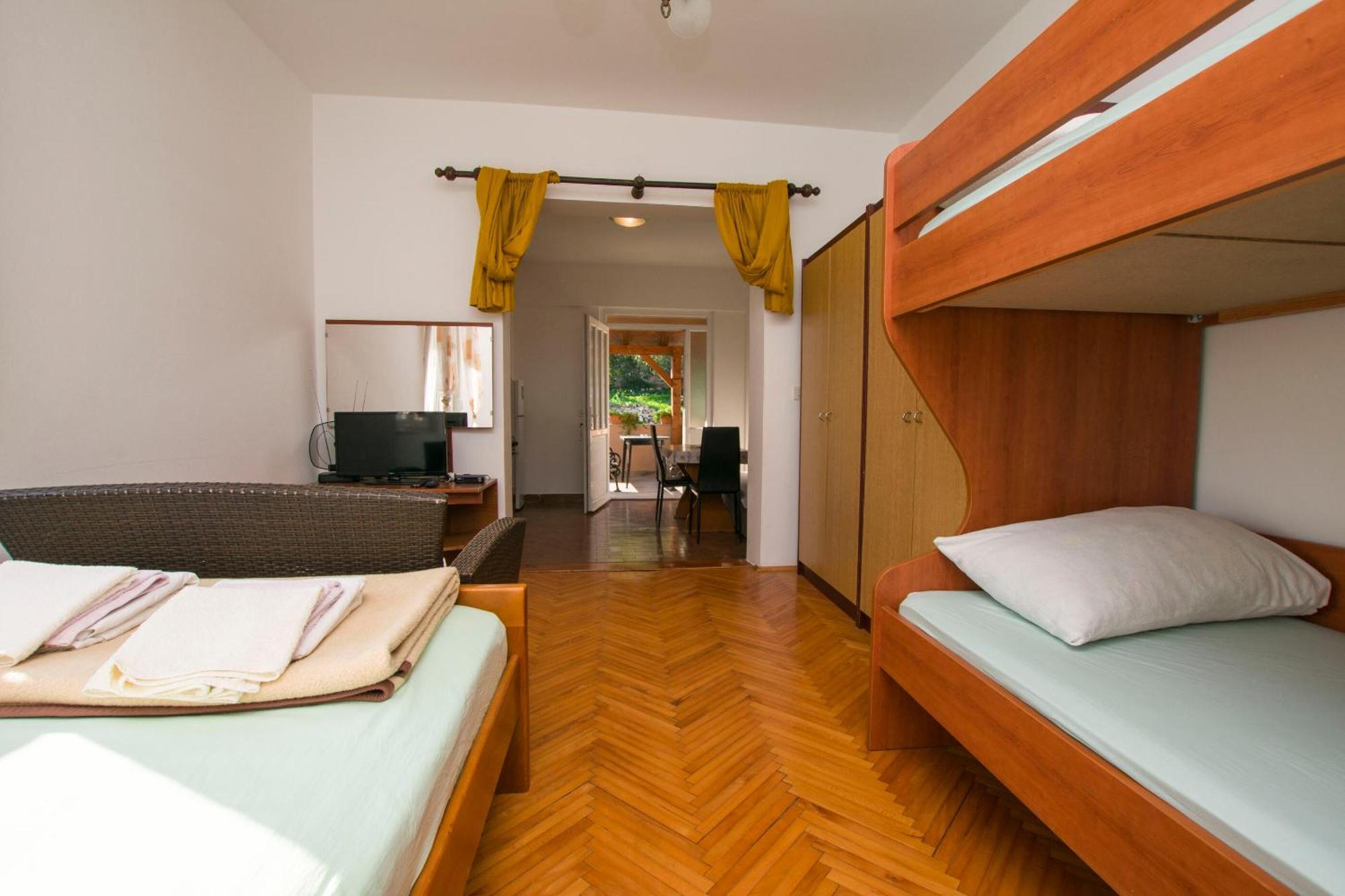 Apartment Marin Tkon Ngoại thất bức ảnh