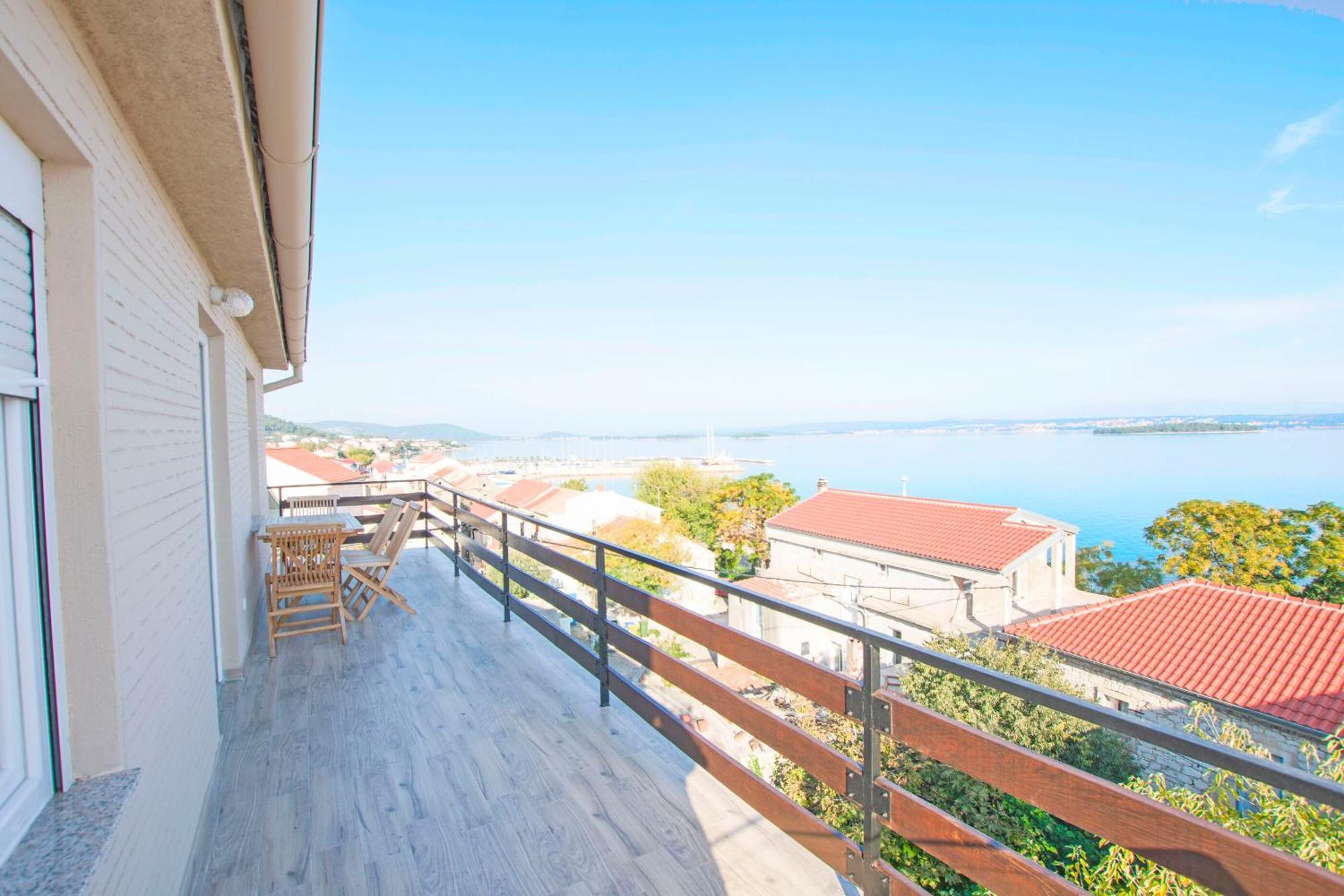 Apartment Marin Tkon Ngoại thất bức ảnh