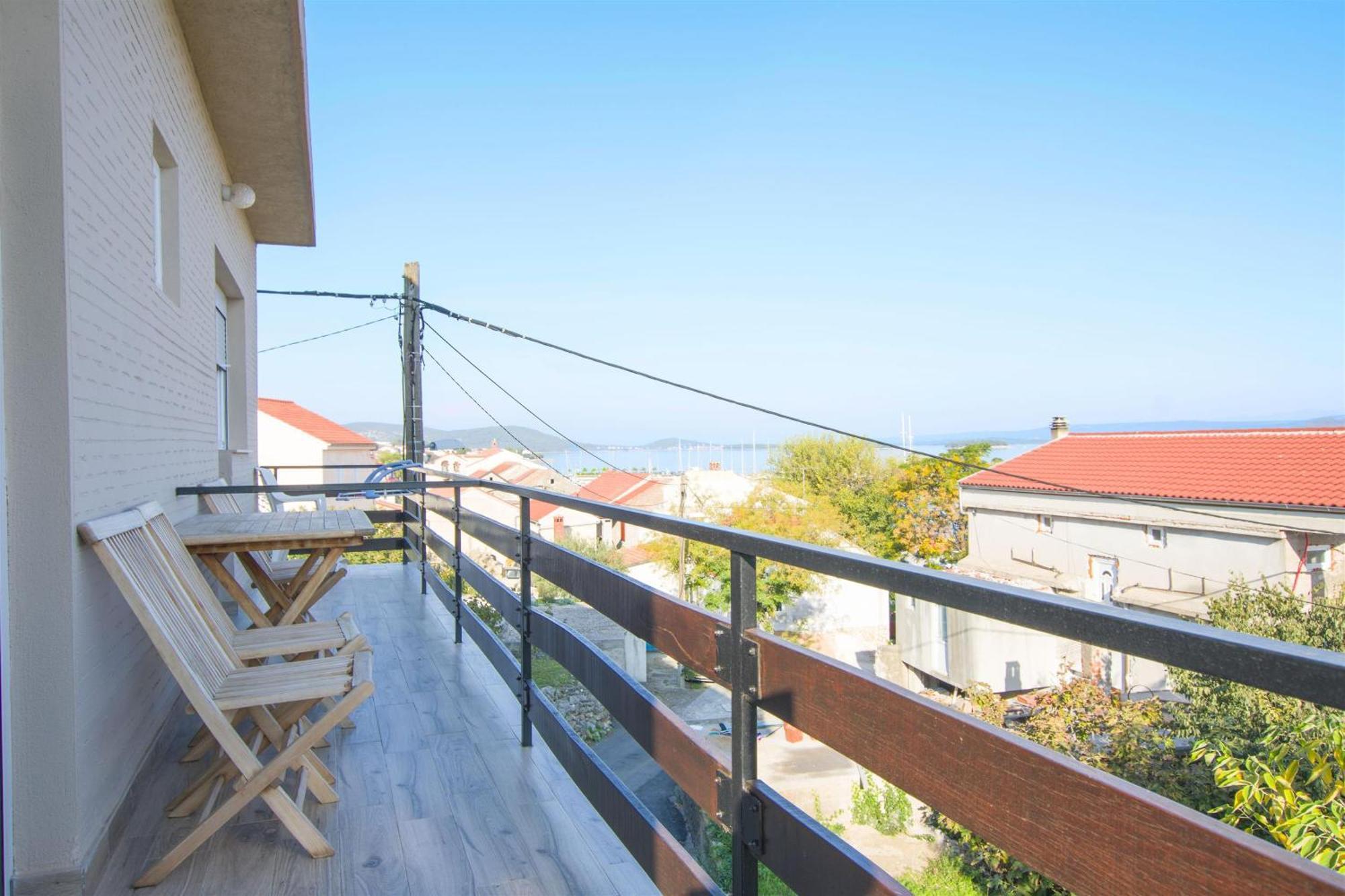 Apartment Marin Tkon Ngoại thất bức ảnh